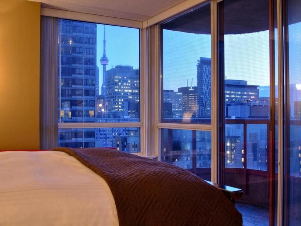Glen Grove - Conservatory Tower Toronto Værelse billede