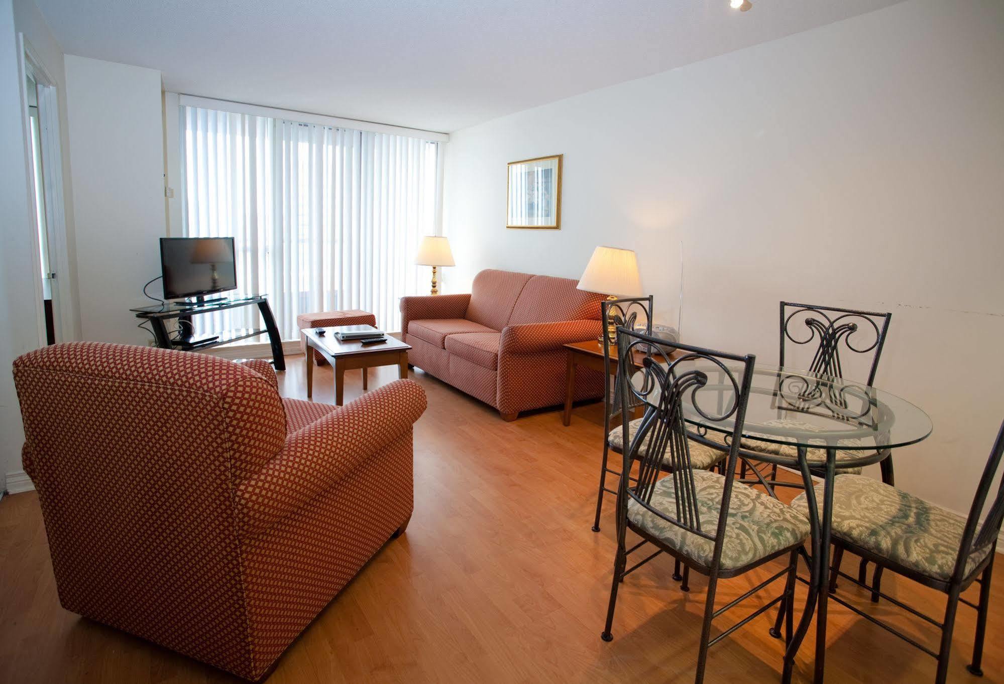 Glen Grove - Conservatory Tower Toronto Eksteriør billede