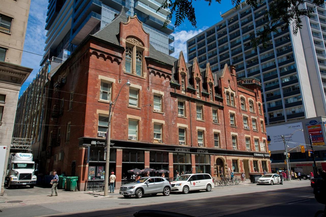 Glen Grove - Conservatory Tower Toronto Eksteriør billede